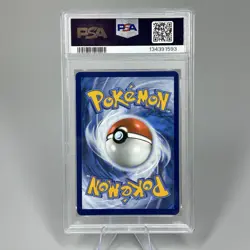 PSA 10 Pokemon 213/182 Team Rocket’s Mewtwo ex Full Art Destined Rivals - Image 2