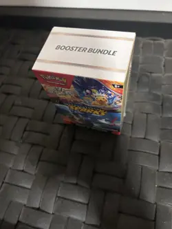 Pokemon TCG Scarlet & Violet Surging Sparks Booster Bundle 6 Pack - Image 5