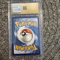 Pokemon TCG: CGC Pristine 10 (2023) Scyther 006/034 Classic Holo - Image 2