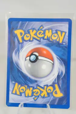 Pokemon 1st Edition Blaine's Quiz #1 Rare Gym Heroes 097/132 NM - Image 2