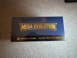 Pokemon Center Mega Evolution Gardevoir & Lucario ETB Elite Trainer Box Sealed - Image 3