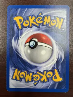 Pokemon 1st Edition Gym Heroes Misty’s Poliwrath 31/132 LP+ - Image 2