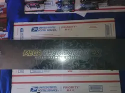 Pokemon Mega Charizard X ex Ultra-Premium Collection Box Sealed In Hand Ready To - Image 5