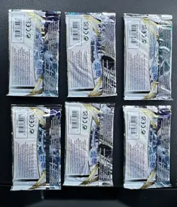 POKEMON TCG SILVER TEMPEST (6)CT LOT BOOSTER PACK PACKS SEALED HOT🔥🔥 - Image 2