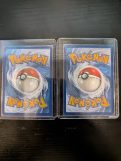 Alakazam 009 And Riolu 010 Pokemon Center Stamped Promos - Image 2