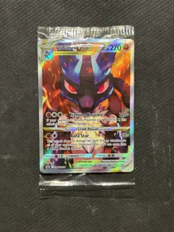 Pokemon TCG Lucario Vstar SWSH291! Sealed In Bag! See Description! - Image 1