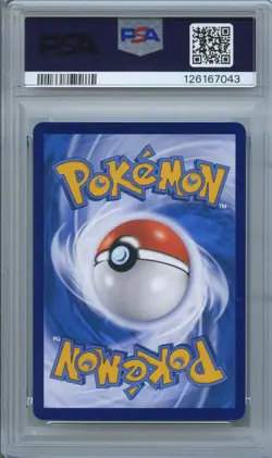 PSA 10 2025 Pokemon Chinese Exclusive Gem Pack Vol 1 FA Captain Pikachu 07 09 - Image 2
