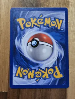 1999 Pokemon Fossil 1st Edition French Tentacool #56/62 Fossil Set NM/Excellent - Image 5