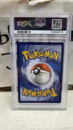 2021 GRENINJA GOLD STAR CELEBRATIONS CLASSIC COLLECTION POKEMON PSA 6 #SWSH144 - Image 5
