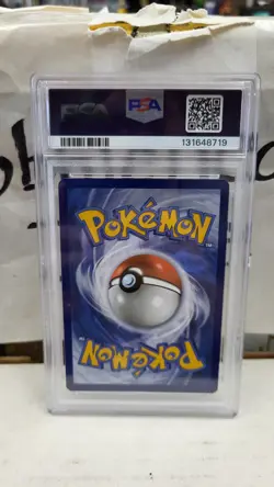 2021 GRENINJA GOLD STAR CELEBRATIONS CLASSIC COLLECTION POKEMON PSA 5 #SWSH144 - Image 5