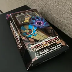 Pokemon TCG Black & White Dark Explorers Cofagrigus, factory sealed - Image 3