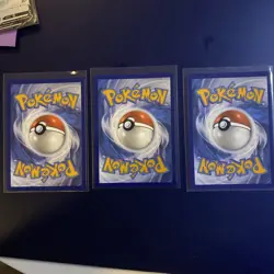 Vaporeon 168, Flareon 167, Jolteon 169 Black Star Promos Pokemon Prismatic Evo - Image 5