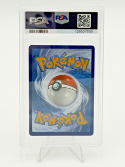 2022 POKEMON SWORD & SHIELD BRILLIANT STARS #TG16 FULL ART/MIMIKYU V PSA 9 - Image 2