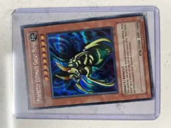 Perfectly Ultimate Great Moth (The Sacred Cards) TSC-001 Yu-Gi-Oh! - Image 5
