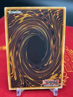 Linkuriboh (Platinum Secret Rare) RA04-EN291 Yugioh Quarter Century Stampede LP - Image 2