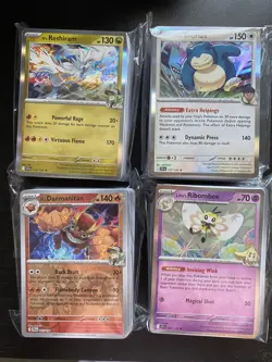 300 Journey Together Pokemon & Trainer Cards Bulk Lot | Holos+Reverse C/UC/R - Image 3