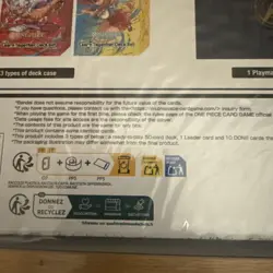 ONE PIECE CARD GAME: Learn Together Deck Set LT-01 English Version, In-Hand - Image 5