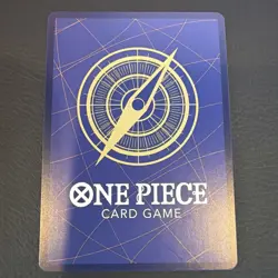 One Piece Card Game TCG Silvers Rayleigh OP13-066 Alt Art M/NM Condition - Image 2