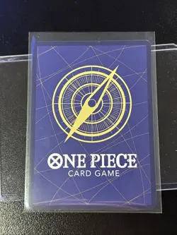 One Piece Card Game TCG Silvers Rayleigh OP13-066 Alt Art M/NM Condition - Image 2