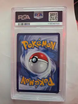 Pokemon TCG 2021 PSA 6 KFC Charizard Promo Card 181 SM-P Holo - Image 2