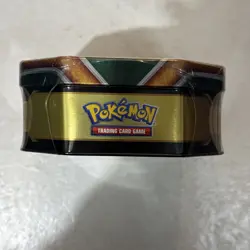 2019 Pokemon TGC Tin Set W/ Dragonite Foil Card 3 Booster Packs Factory Sealed - Image 3