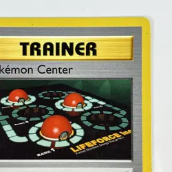 Pokemon Card 1st Edition Base Set Pokemon Center 85/102 WOTC - Image 3