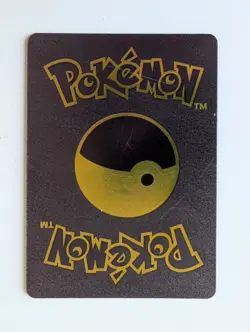 Lapras VMAX HP320 Premium Black Foil Fan Art Textured Collector Pokemon Card - Image 2