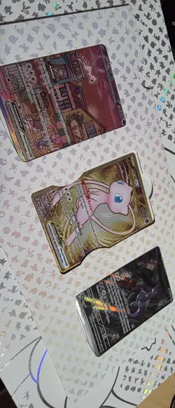 Scarlet & Violet 151 Ultra Premium Collection Promo Cards - Image 1