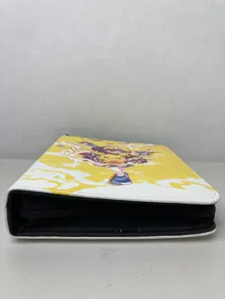 Zeenphar Pokemon Inazuma Speed Card Binder Ring Card Album - NEW - READ - Image 3