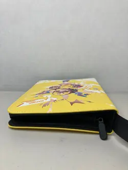 Zeenphar Pokemon Inazuma Speed Card Binder Ring Card Album - NEW - READ - Image 5