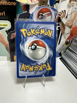 2000 Pokemon Gym Challenge Misty Steel 1st Edition 91 132 Wotc Vintage Card - Image 2