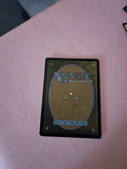 Iron Spider, Civil Warrior - Alibou, Ancient Witness (Borderless)ERROR CARD - Image 3