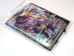 NM Sealed Pack Pokemon Card Hoopa PROMO Japanese TCG Movie Limited 155/XY-P Holo - Image 2