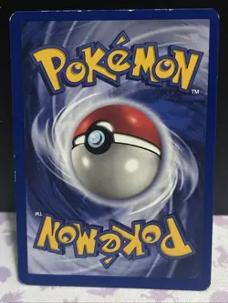 Pokemon Scyther 26/64 Non Holo Jungle Unlimited LP - Image 2