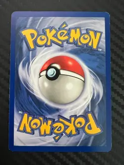 Pokemon TCG Ditto Fossil 18/62 LP Regular Rare Unlimited VLP - Image 2
