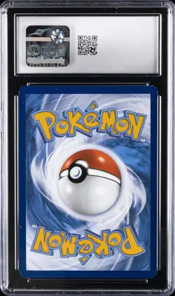 2023 POKEMON OBSIDIAN FLAMES POKEMON CENTER ETB PROMO #044 CHARMANDER CGC 9.5 - Image 2