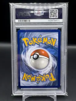 2019 POKEMON SUN & MOON TEAM UP #33 PIKACHU & ZEKROM GX PSA 9 - Image 2