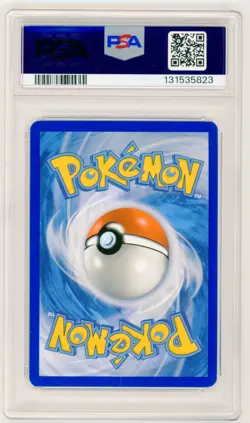 2025 POKEMON SVP EN-SV BLACK STAR PROMO #196 CHARIZARD EX PSA 10 NEW CERT - Image 2