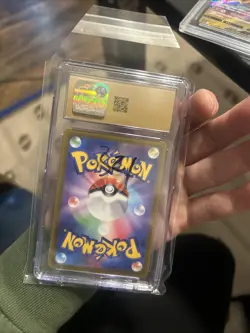 Radiant Venusaur 004/071 Holo Japanese Pokemon Go CGC 10 Pristine - Image 2