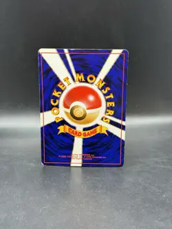 Haunter Quick Starter Gift Set No. 093 Old Back Pokemon Japanese - Image 2