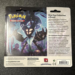 New 💎 Ultra Prism Booster 3-Pack Blister - Pokemon Sun & Moon - Factory Sealed - Image 2