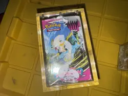 pokemon booster box Fusion Strike And Chilling Reign - Image 4