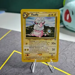 Pokemon Flaaffy - WOTC Neo Genesis Uncommon 34/111 Unlimited 2000 - Image 3