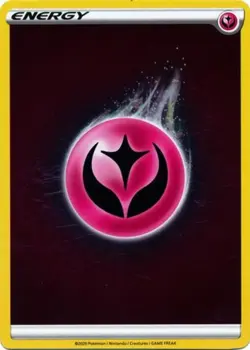 1x Fairy Energy - Reverse Holo - 2020 Lightly Played Pokemon SWSH03.5 Champion's - Image 1