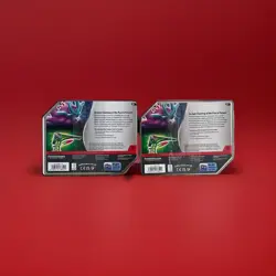 Lot of (2) Pokemon TCG Walking Wake ex Tin - Factory Sealed 🔥🔥 - Image 2