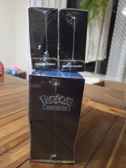 Phantasmal Flames Pokemon Center ETB Elite Trainer Box & Two Booster Bundles - Image 3