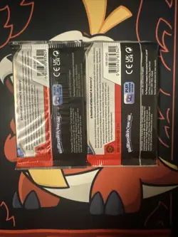 Pokemon TCG: Scarlet and Violet Twilight Masquerade Booster Packs X2 - Image 2