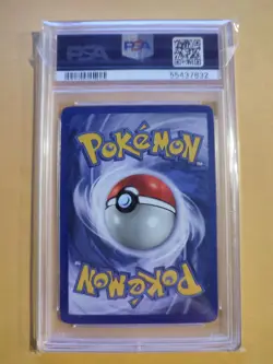 1999 POKEMON BASE SET SHADOWLESS #15 VENUSAUR-HOLO PSA 6 - Image 2