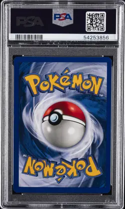 1999 POKEMON BASE SET 1ST EDITION #95 SWITCH PSA 9 - Image 2