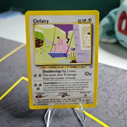 Pokemon Clefairy - WOTC Neo Genesis Uncommon 30/111 Unlimited 2000 - Image 3